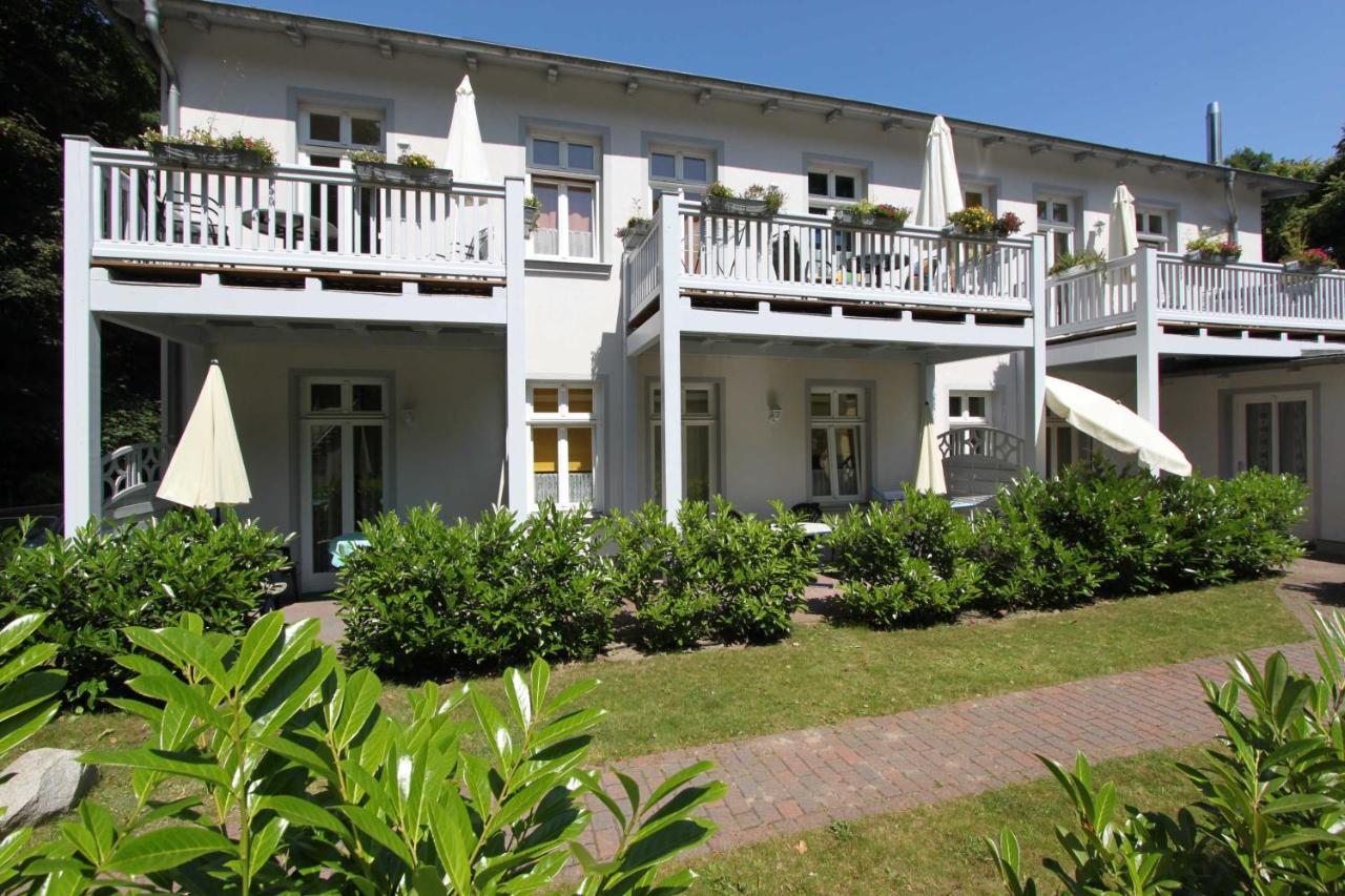 "Haus Rubert" Fewos Strandnah Zinnowitz Exterior photo