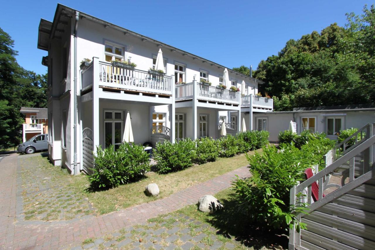 "Haus Rubert" Fewos Strandnah Zinnowitz Exterior photo