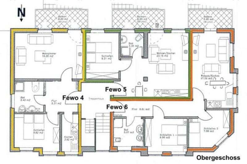 "Haus Rubert" Fewos Strandnah Zinnowitz Exterior photo