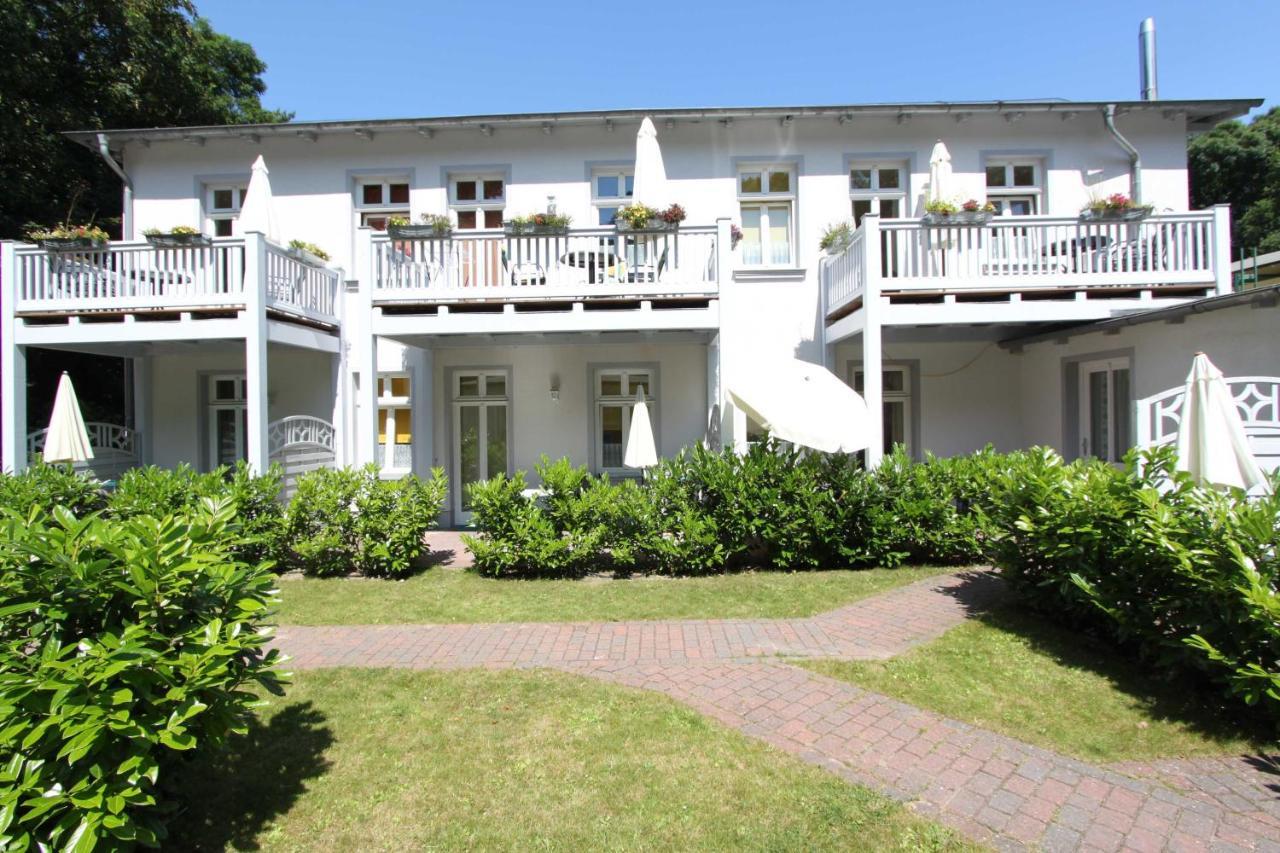 "Haus Rubert" Fewos Strandnah Zinnowitz Exterior photo