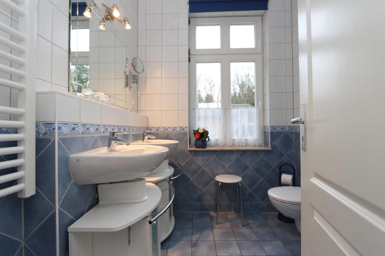 "Haus Rubert" Fewos Strandnah Zinnowitz Exterior photo